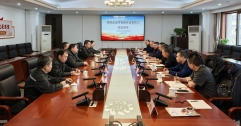 【市城市燃熱集團富泰熱力】公司領(lǐng)導(dǎo)帶隊赴包頭熱力公司調(diào)研交流