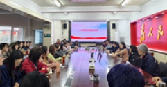 集團(tuán)公司司庫項(xiàng)目建設(shè)小組一行深入公司開展專項(xiàng)走訪