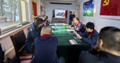 【市城市燃熱集團富泰熱力】安裝分公司開展冬季搶修施工安全專題培訓(xùn)