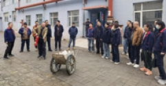 【市城市燃熱集團富泰熱力】新華東、巴彥分公司組織開展消防安全培訓(xùn)