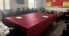 【市城市燃熱集團(tuán)富泰熱力】公司采購供應(yīng)部安排部署元旦期間防火、防盜工作