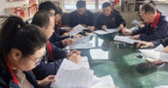 【市城市燃熱集團(tuán)富泰熱力】安裝分公司召開安全生產(chǎn)專題會(huì)議