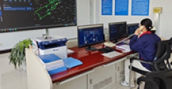【市城市燃熱集團富泰熱力】光明分公司調(diào)度室：恪盡職守保供熱 勤奮敬業(yè)顯擔當