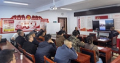 【市城市燃熱集團富泰熱力】新華東分公司組織甲代人員開展崗前安全培訓