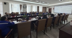 【市城市燃熱集團富泰熱力】公司組織資產(chǎn)管理部員工參加集團公司相關(guān)業(yè)務培訓